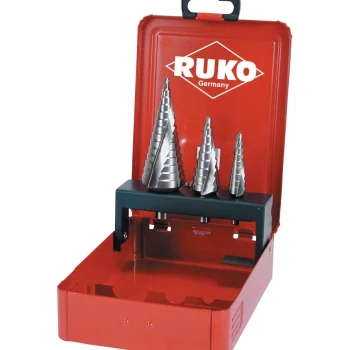 Broca Met Escalonada 3 Pz