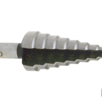 Brocas escalonadas HSS Escalonada