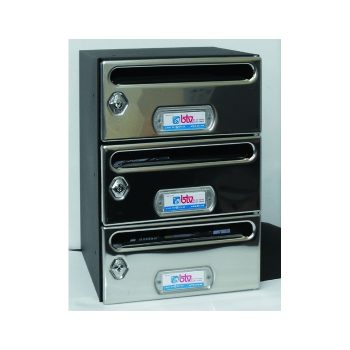 BuzóN Interior 3 Piezas Btv