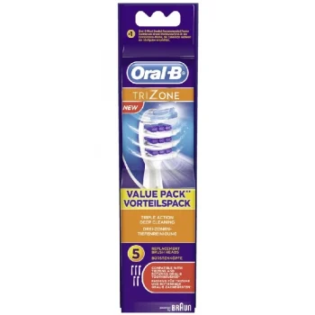 Cabezal Rectangular Oral-B Eb30-5Ffs Trizone
