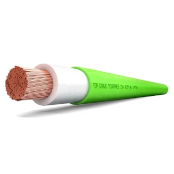 Cable TermopláStico Ho7Z1-K 1X6 N 265X2