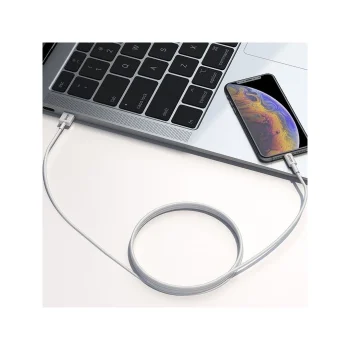 Cable Lightning A Usb 2.0 Macho/Macho Simon