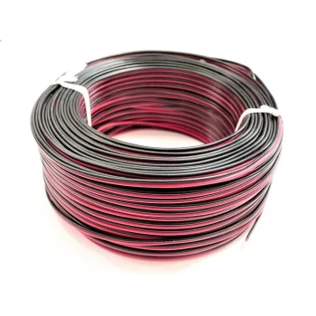 Cable Multimedia Paralelo Bicolor 2X0,75Mm Cemi