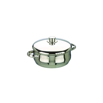 Cacerola Con Tapa 28Cm Ibili Oslo