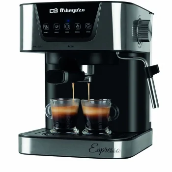 Cafetera Express 1,5Lt 1 Ud. Orbegozo