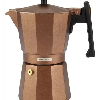 Cafetera Italiana InduccióN 09Tz Jamaica. Magefesa