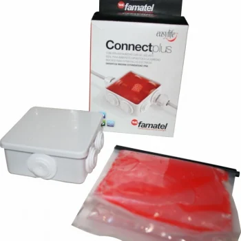 Caja EléCtrica Empalme Estanca 80X80X36. Famatel