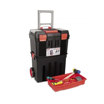 Caja Herramientas Trail Box. Tayg