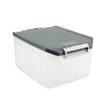 Caja Orden Multiuso 39,0X19,0X27,0Cm 35L. Tatay