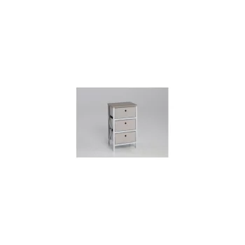 Cajonera Armable 60X41X32Cm. Kit Closet