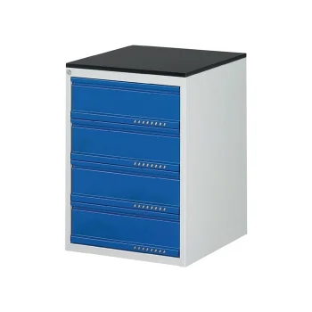 Cajonera Acero Promat Bk 650