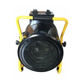 Calefactor Industrial. Nivel