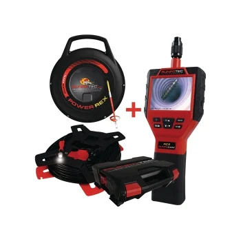 CáMara InspeccióN TuberíAs Runpotec 20-050Mm