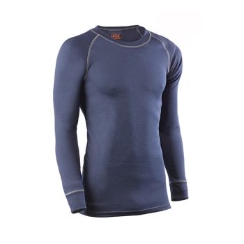 Camiseta PantalóN TéRmico Azul Marino 730Dn Underwear 2Xl 100% PoliéSter. Juba