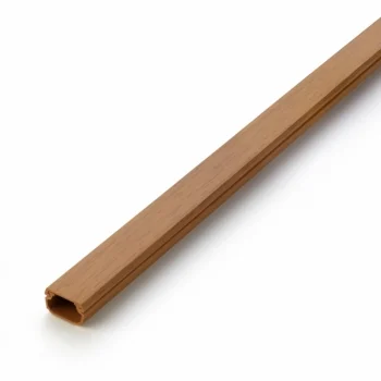 Canaleta EléCtrica Adhesiva Pvc. 20 Piezas. Inofix