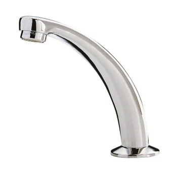 Caño Giratorio Pedal. Presto