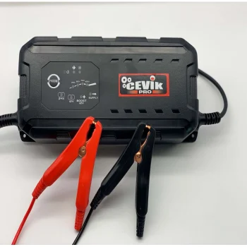 Cargador BateríA 12V-1.1A Cevik