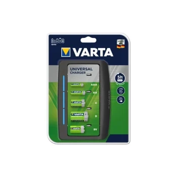 Cargador Universal Digital Varta