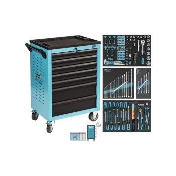 Carro Herramientas + 147 Herramientas Hazet