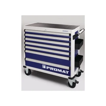 Carro De Herramientas Promat Plus