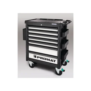 Carro De Herramientas Promat 4000