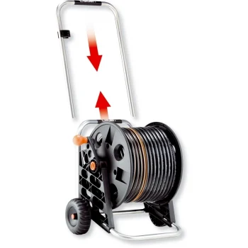 Carro Portamanguera 25Mts Claber