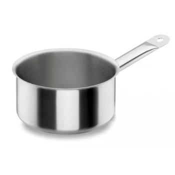 Cazo Recto 16Cm Lacor Chef Inox