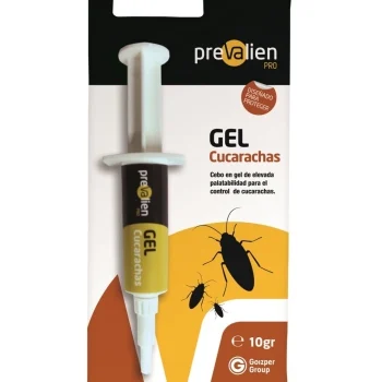 Cebo Cucarachas Gel Jeringuilla