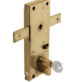 Cerradura MetáLica Bascullante 154X60Mm Cvl