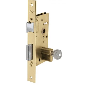 Cerradura 24X50Mm 3 Puntos Cvl