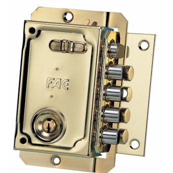 Cerradura 144X90Mm S-90 Derecha Fac