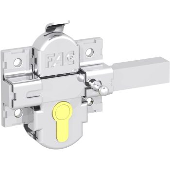 Cerrojo Sobreponer 311-L Niquel