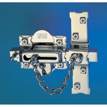 Cerrojo Sobreponer 80Mm 307-Rp Drcha Fac