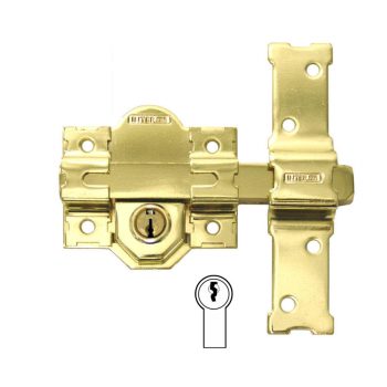 Cerrojo De Seguridad. Modelo 31-B