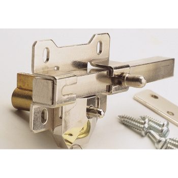 Cerrojo Sobreponer Niquel Cays B-4N