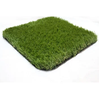 CéSped Artificial 1X5Mt Geor Polietileno Verde/MarróN. Natuur