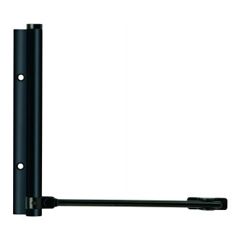 Cierrapuertas Brazo Retenedor 5613.09 Negro. Justor