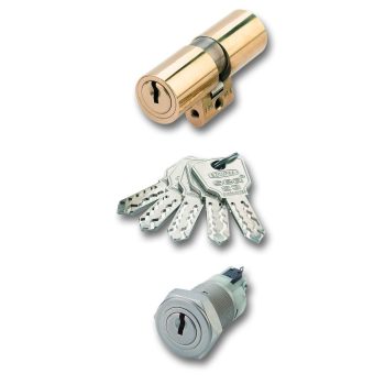 Cilindro Seguridad 32,5X42,5Mm LatóN Ezcurra Sea-23-75