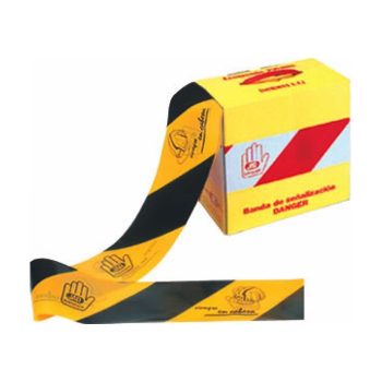 Cinta Señalización 250Mts Jar