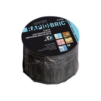 Cinta Adhesiva Teja 0,16Mt X 12Mm Rapid Bric