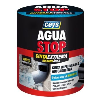 Cinta Adhesiva Agua Stop Ceys