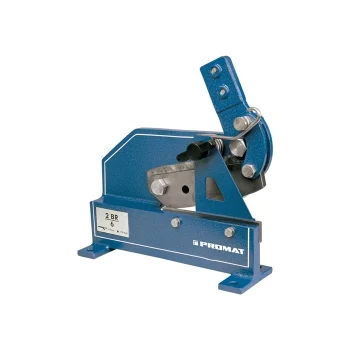 Cizalla Manual Para Chapa/Acero Redondo 2Br/6. Promat