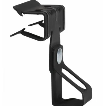 Clip Varilla M6 Espesor 1,5-4Mm X Ancho 11Mm, Fosfatado Negro. Index