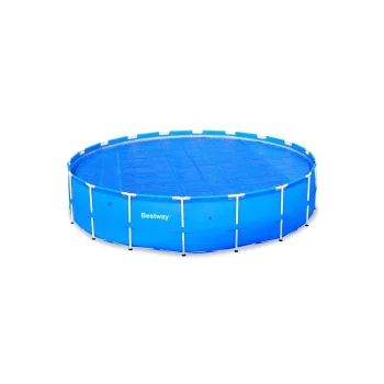 Cobertor Solar Piscina De 549Cm. Bestway