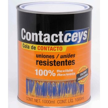 Cola De Contacto Multiusos 1 Lt. Ceys