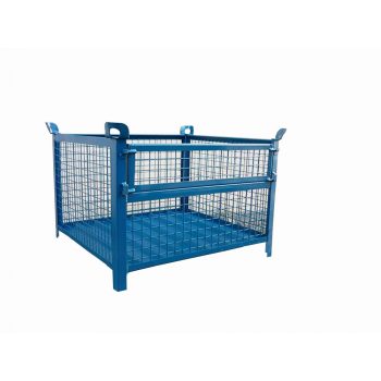 Contenedor En Malla De Acero NovodináMica 5035-A