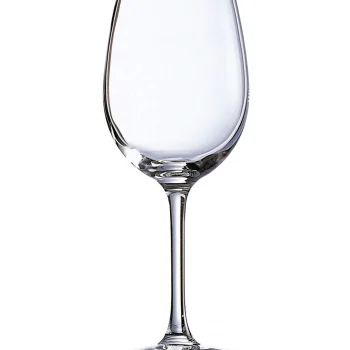 Copa Mesa Vino 58Cl Ebro 6 Pz. Luminarc