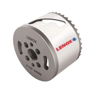 Corona Perforadora 0105Mm Bimetal. Lenox