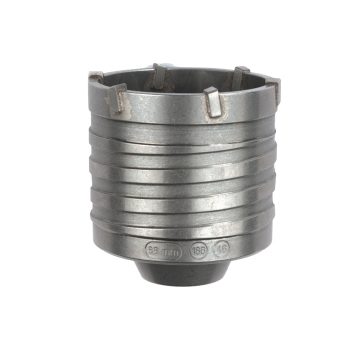 Corona Perforadora HormigóN. 6 Dientes. Heller