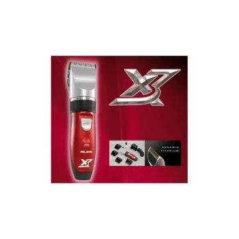 Cortapelo Recargable CeráMico Titanium X. Palson